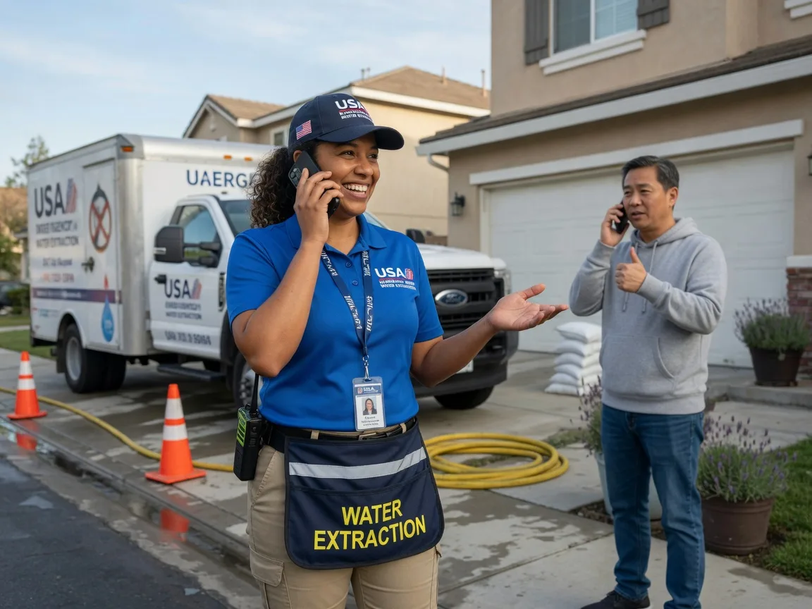 Emergency Water Removal Climax, GA FAQs